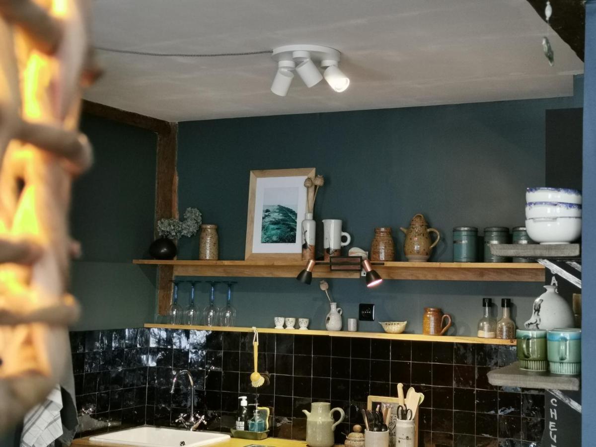 La Du Pecheur Apartment