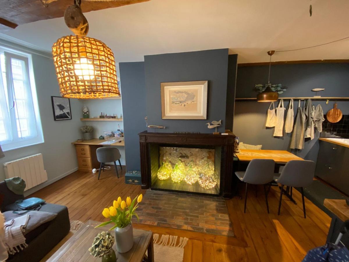 La Du Pecheur Apartment Honfleur