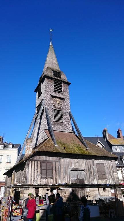 La Du Pecheur Apartment Honfleur