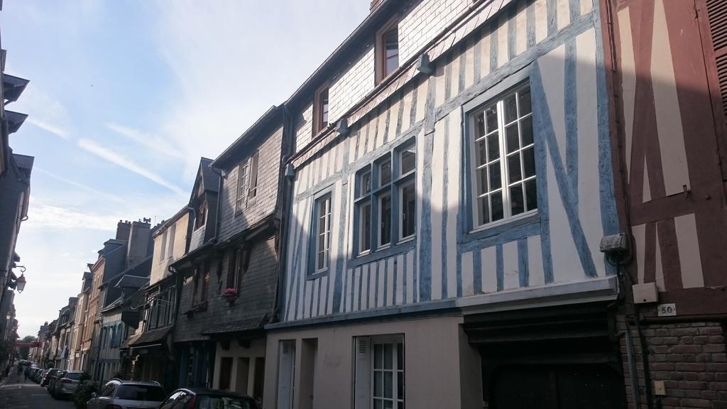 La Du Pecheur Honfleur